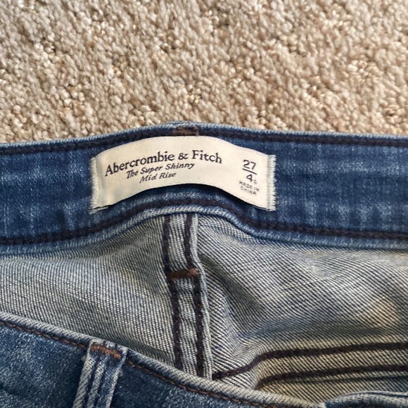 Abercrombie jeans haul! - Picture 7 of 7